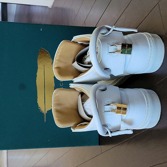 Buscemi 110mm White - Picture 2 of 11